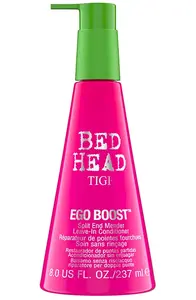 Несмываемый кондиционер TIGI Ego Boost Split End Mender, 200 мл — увлажнение и блеск