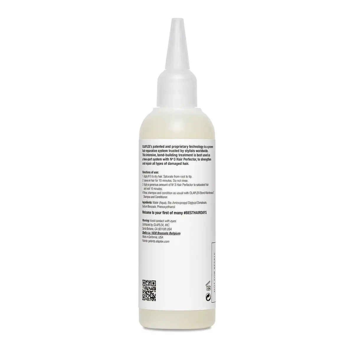 Olaplex No. 0 Intensive Bond Builder, 155 ml Photo 2