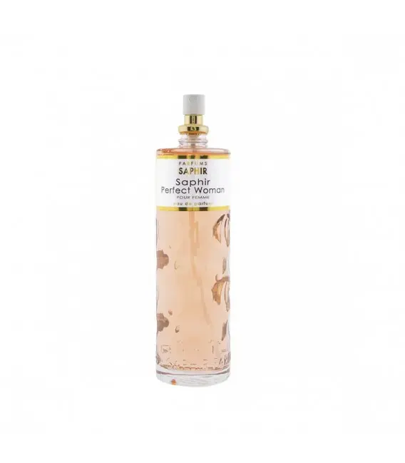 Perfume Saphir Perfect Woman 200 ml Photo 2