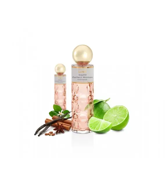 Perfume Saphir Perfect Woman 200 ml Photo 3