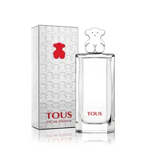 Tous 297711051 tualetes ūdens sievietēm, 50 ml, aerosols
