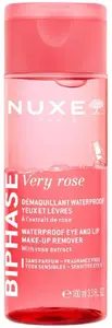 Makiažas noņēmējs Nacomi NUXE_Very Rose divfāzu 100 ml