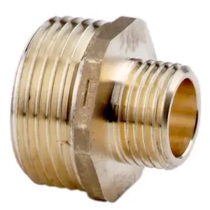 Редукционный ниппель FERRO N16Z 6/4" x 1" для сантехники