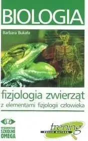 OMEGA Trening Matura — Biologia i fizjologia zwierząt (exercise book, Polish language)