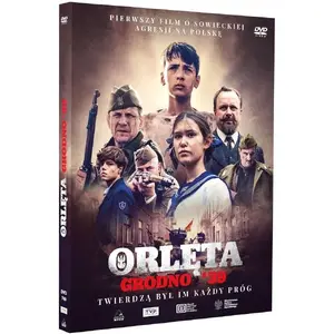 DVD disc Telewizja Polska S.A. Orlęta. Grodno 39 — historical documentary film