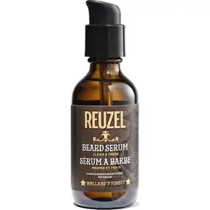 Beard Serum Reuzel Clean & Fresh 50 g — strengthening serum for beard and mustache