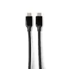 OWL кабель USB‑C — USB‑C SuperSpeed 4,87 м Photo 2