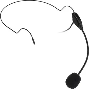 Микрофон AZUSA TL-9703 (MIK0038) — динамический проводной для голоса и инструментов