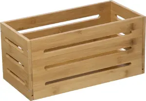 Bathroom Accessories Organizer Box 5_five model 174625 — compact storage basket for toiletries