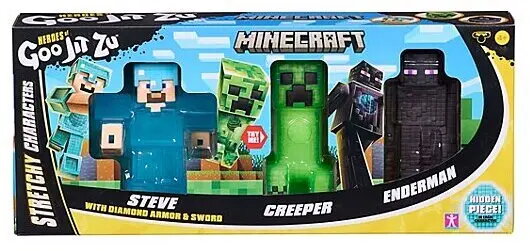 Figūru komplekts TMTOYS GOO JIT ZU