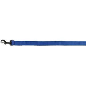 Leash Trixie Smycz Premium 1.2 m × 10 mm, blue