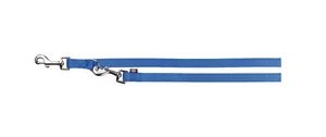 Trixie dog/cat lead 2 m Blue Nylon standard leash, 2 cm width