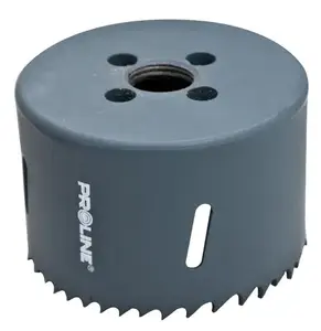 Hole Saw Proline 105 mm bimetal 4/6 TPI model 28105