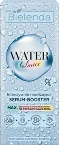 Sejas serums-boosters Bielenda Water Balance 30 g — intensīva mitrināšana