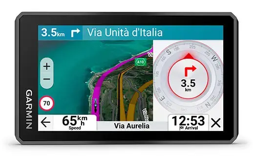 Мотонавигатор Garmin zūmo XT3 Photo 6