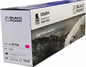 Toner BLACKPOINT BLH775BMBW Magenta replacement for 651A, compatible with printers using 651A cartridge