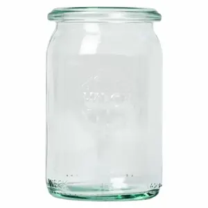 Glass Jar Tomgast D4cm H8.5cm 145ml without Lid - Storage/Preserving Container
