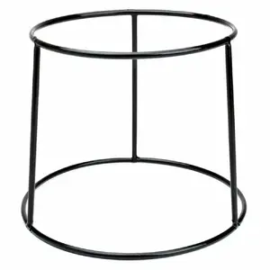 Buffet Stand for Dishes Tomgast PL60V-7510 — 25 cm Diameter, Black, Stainless Steel