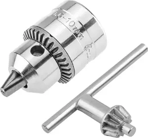Патрон сверлильный на ключ GRAPHITE 1/2"x20, 1,0–13,0 мм
