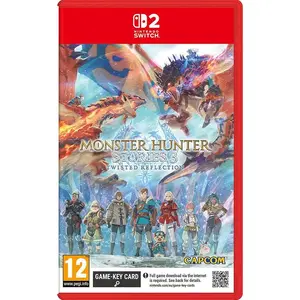 Игра для приставки: Capcom SW2 Monster Hunter Stories 3 (RPG, третья часть)