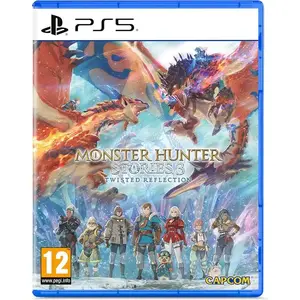 Видеоигра Capcom PS5 Monster Hunter Stories 3 — RPG, одиночная игра, PlayStation 5