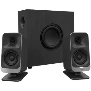 Speakers KLIPSCH ProMedia Lumina Black — desktop multimedia speaker system