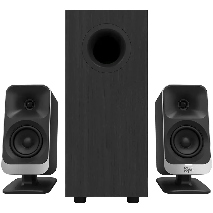 Акустика KLIPSCH ProMedia Lumina Black Photo 2