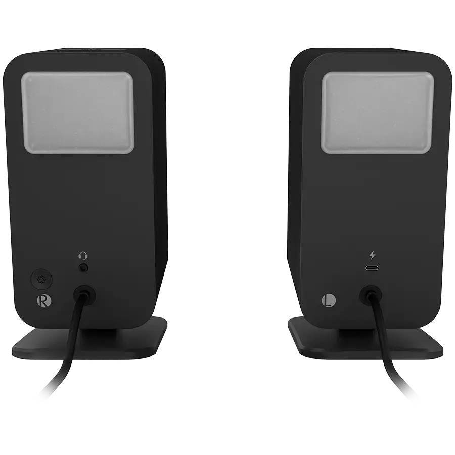 Акустика KLIPSCH ProMedia Lumina Black Photo 3