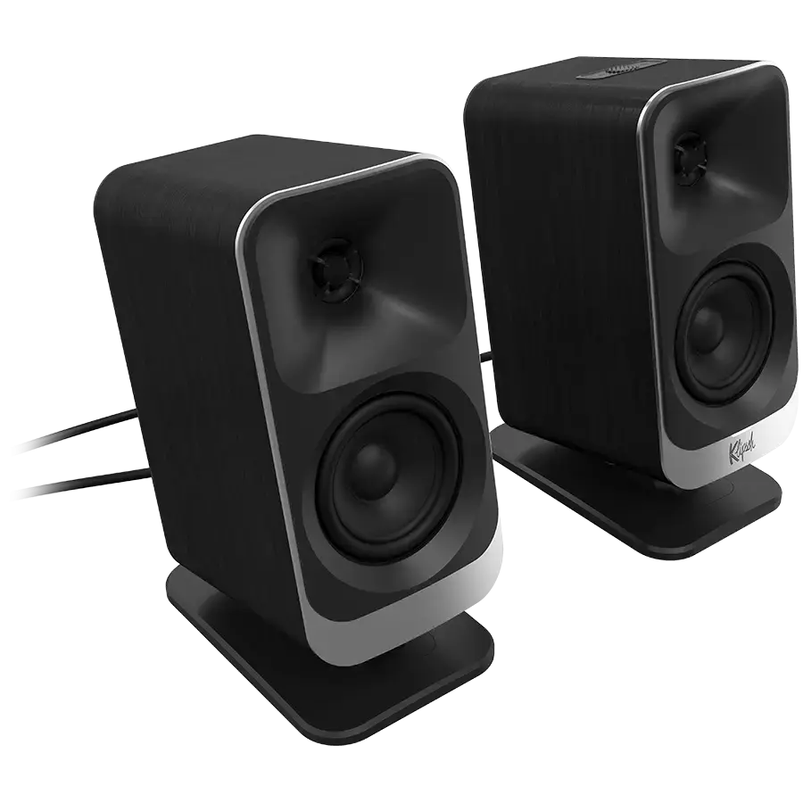 Акустика KLIPSCH ProMedia Lumina Black Photo 5