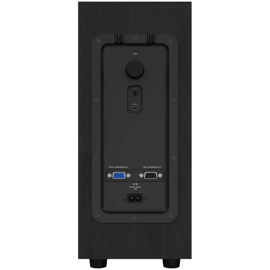 Акустика KLIPSCH ProMedia Lumina Black Photo 8