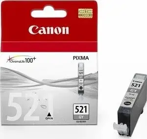 Ink cartridge No name CLI-521G Grey 9 ml compatible for Canon printers