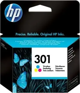 Картридж HP 301 цветной CH562EE