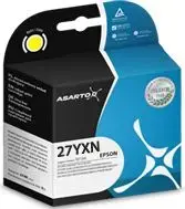 Ink Cartridge Asarto T2714 for Epson printers — Asarto brand