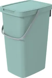 Atkritumu tvertne Prosperplast modelis CEN-83863 20 l zaļa