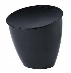 Trash bin Sage Calypso 2200 ml Nordic Black (model ME PAL-AK-110-10)