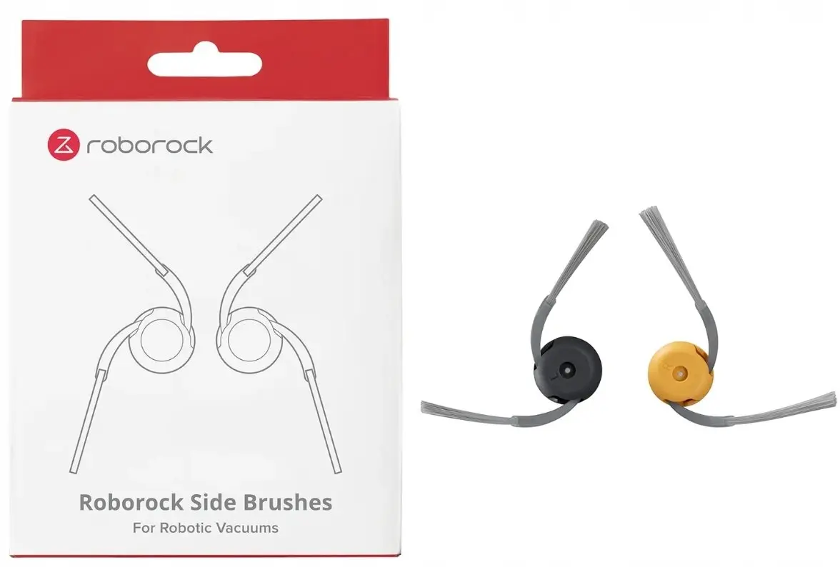 Roborock sānu birste Qrevo Curv 2