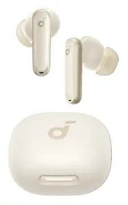 Гарнитура Soundcore P40i внутриканальная беспроводная Bluetooth — белая, для звонков, музыки и спорта