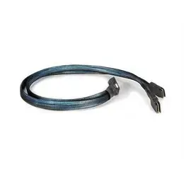 SATA I kabelis LSI Broadcom CBL-M8ML-06M, 0.6 m, male–male, zils