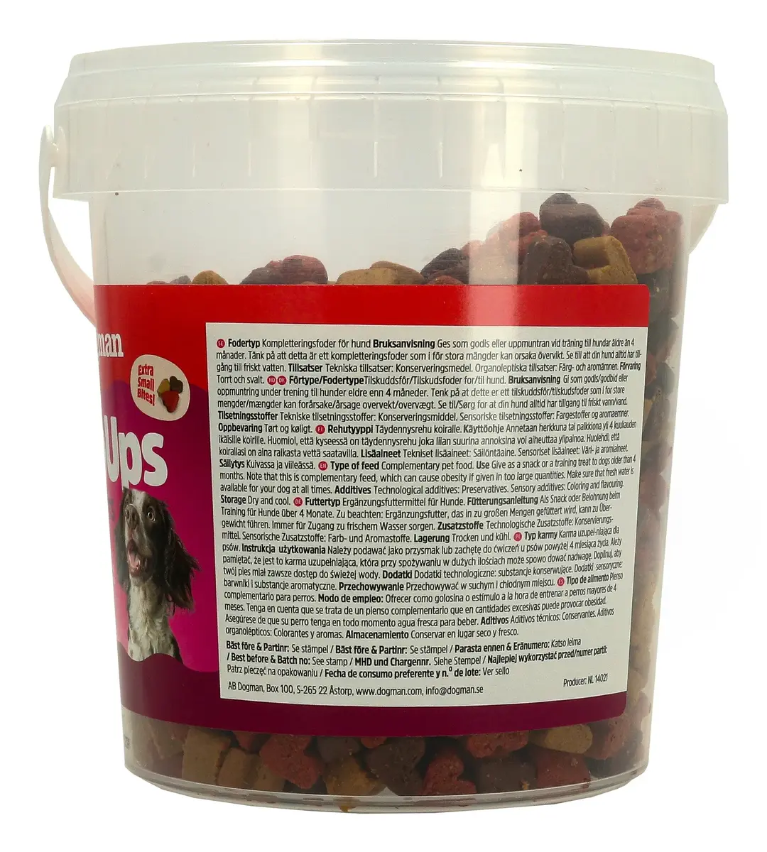 Dogman 472524 dog/cat treat 450 g Photo 2