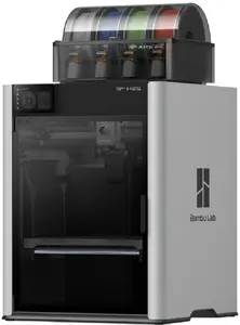 3D printeris BambuLab H2S Combo no BambuLab