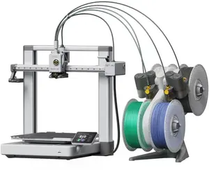 3D-принтер BambuLab A1 Combo — настольный 3D-принтер BambuLab A1 Combo