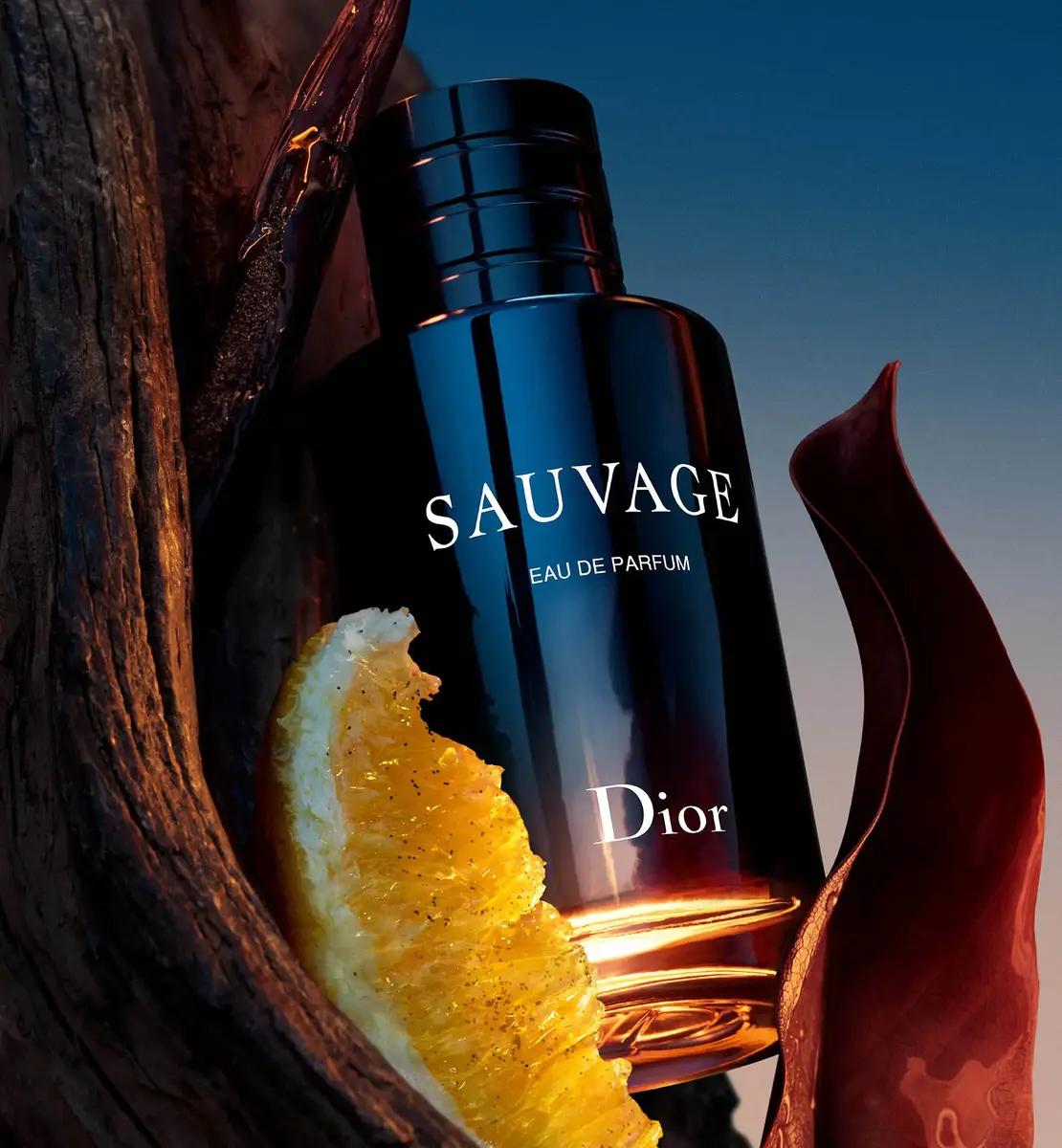 DIOR Sauvage 30 ml tualetes ūdens, uzpildāms Photo 3