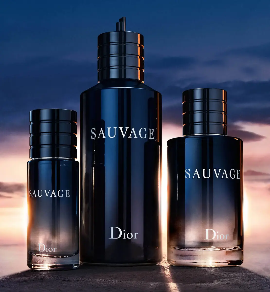 DIOR Sauvage 30 ml tualetes ūdens, uzpildāms Photo 5