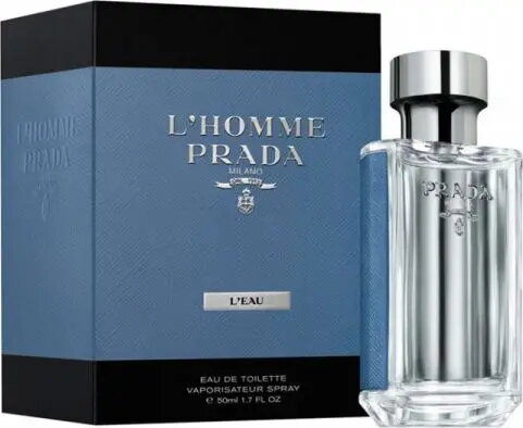 Tualetes ūdens Prada 50 ml —