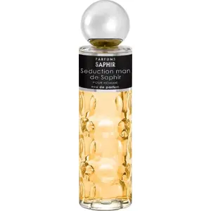 Parfimērijas ūdens Saphir Seduction Man 200 ml — Saphir