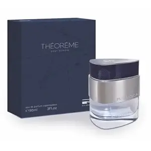 Eau de Parfum Afnan Théorème Pour Homme 90 ml — men's fragrance, 90 ml