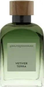 Parfimērijas ūdens Adolfo Dominguez Vetiver Terra 120 ml — vīriešu smaržas