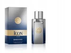 Eau de Parfum spray Antonio Banderas The Icon Elixir 100 ml