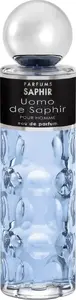Smaržūdens Saphir L'Uomo De Saphir 200 ml — Saphir aromāts, 200 ml flakons
