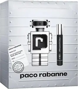 Selective SELEKTYWNA Paco Rabanne Phantom dāvanu komplekts — tualetes ūdens 100 ml + 20 ml